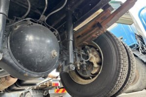 2009 Tank Truck Hino Dutro BDG-XZU404X