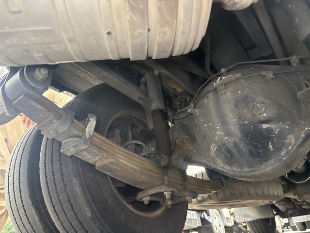 2018 Dump Tipper Truck Mitsubishi Fuso Canter TPG-FBA60 - Image 12