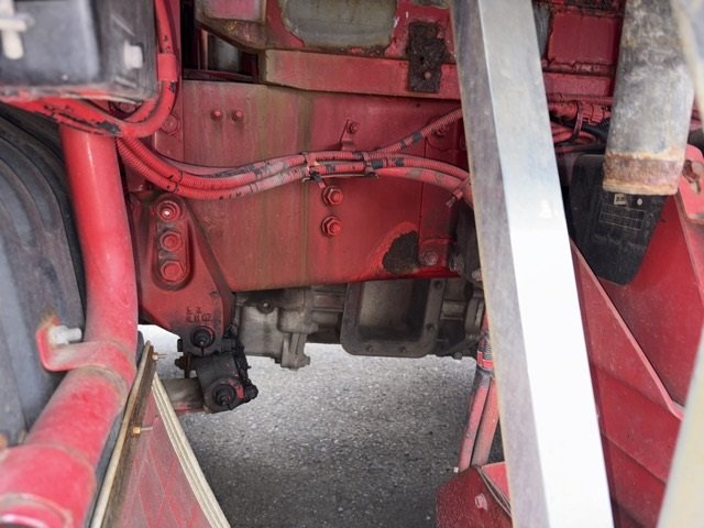 2014 Flat Body Truck Mitsubishi Fuso Super Great QKG-FV54VZ - Image 12