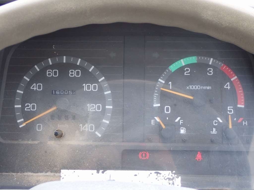 1997 Dump Tipper Truck Mitsubishi Fuso Canter FE517BD - Image 12