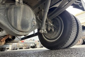 2019 Flat Body Truck Isuzu Elf TRG-NMR85AR