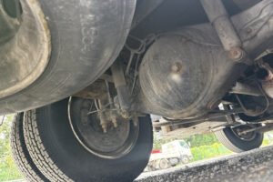 2003 Aerial Platform Mitsubishi Fuso Canter KK-FE73EBY
