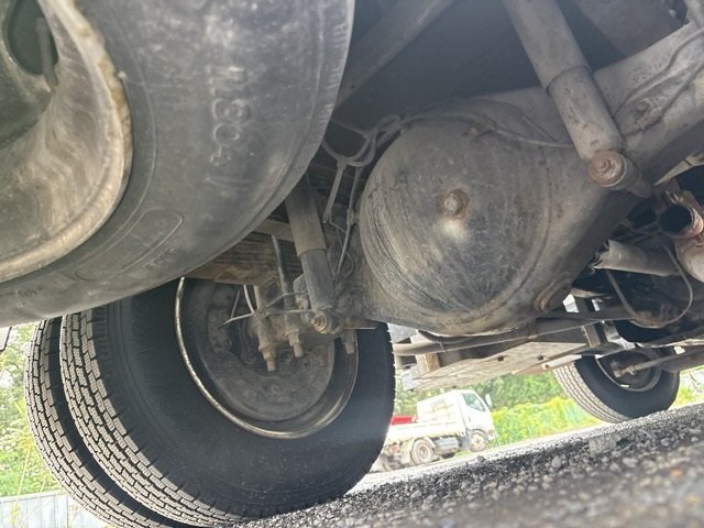2003 Aerial Platform Mitsubishi Fuso Canter KK-FE73EBY - Image 12