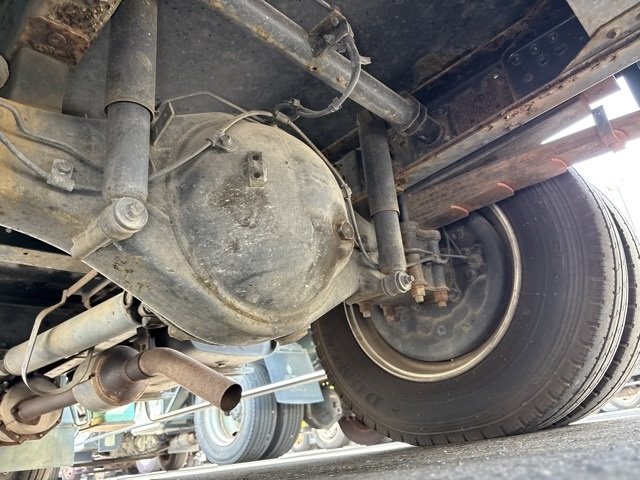2007 Aerial Platform Mitsubishi Fuso Canter PDG-FE73DY - Image 12