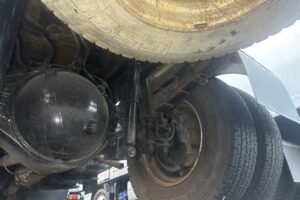 2014 Tank Truck Hino Dutro TKG-XZU700X