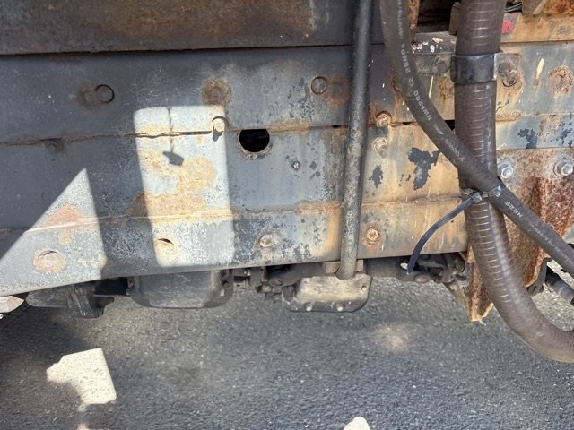 2001 Crane Truck Mitsubishi Fuso S GREAT KL-FV50JUZ - Image 12