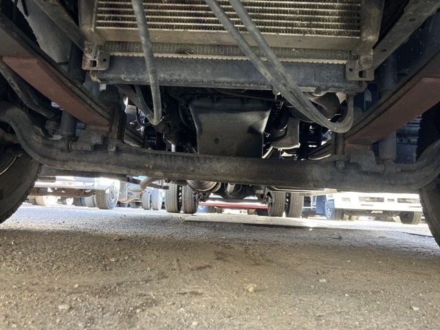 2012 Crane Truck Isuzu Forward TKG-FRR90T2 - Image 12