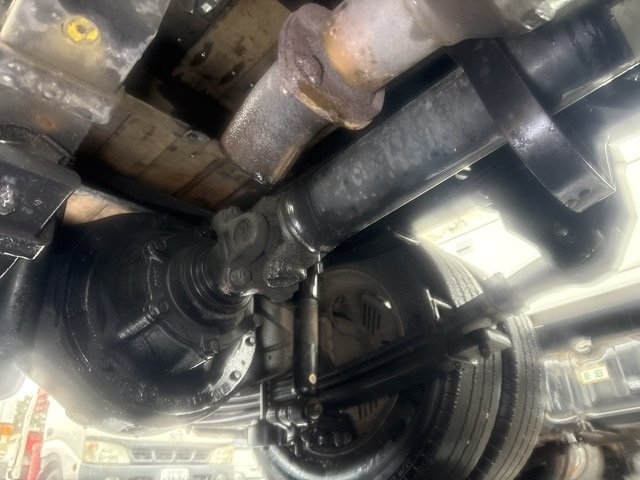 2010 Flat Body Truck Hino Dutro BKG-XZU504M - Image 12