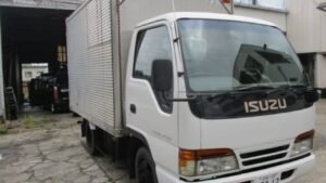 1994 Van Wing Isuzu Elf U-NKR58E
