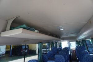 2015 Bus Mitsubishi Fuso Rosa BE640J