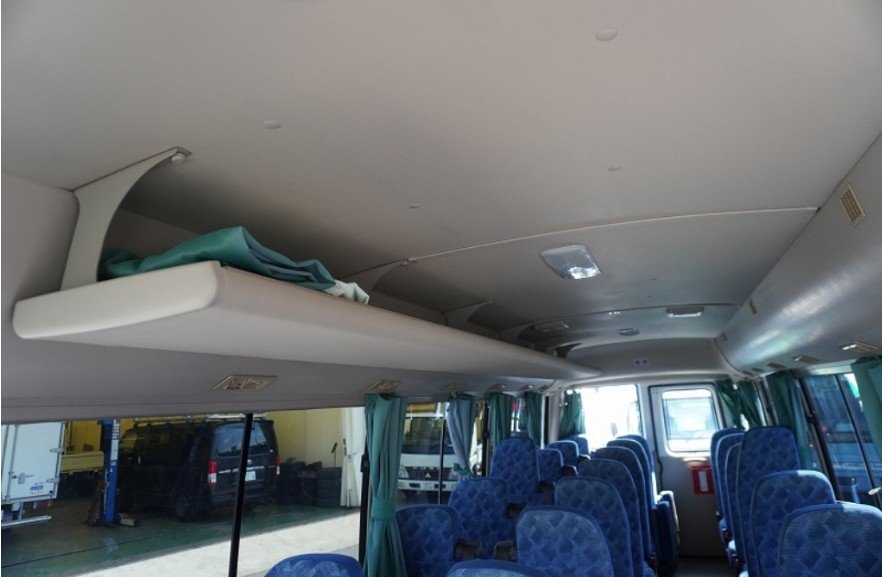 2015 Bus Mitsubishi Fuso Rosa BE640J - Image 12