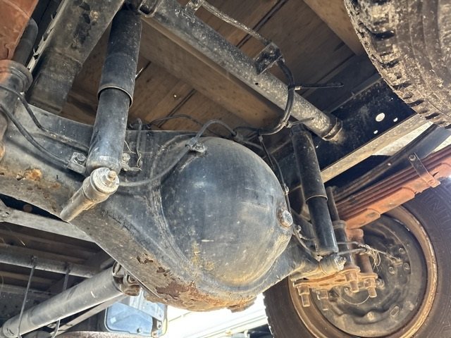 2005 Flat Body Truck Mitsubishi Fuso Canter PA-FE83DGN - Image 12