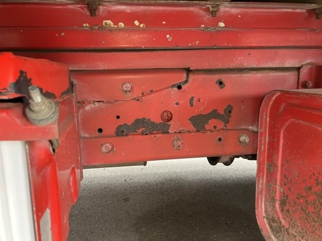 2001 Crane Truck Hino Ranger KL-FE1JLDA - Image 12