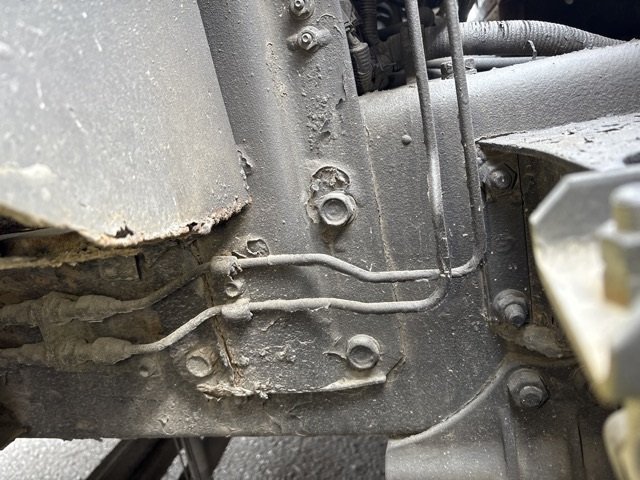 2004 Trailer Head Isuzu Giga KL-EXZ52J3 - Image 12