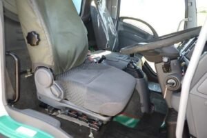 2017 Garbage Truck Isuzu Forward LPG-FTR90S2