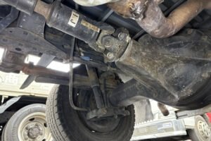 2013 Double Cab Truck Nissan Atlas SDG-SZ4F24