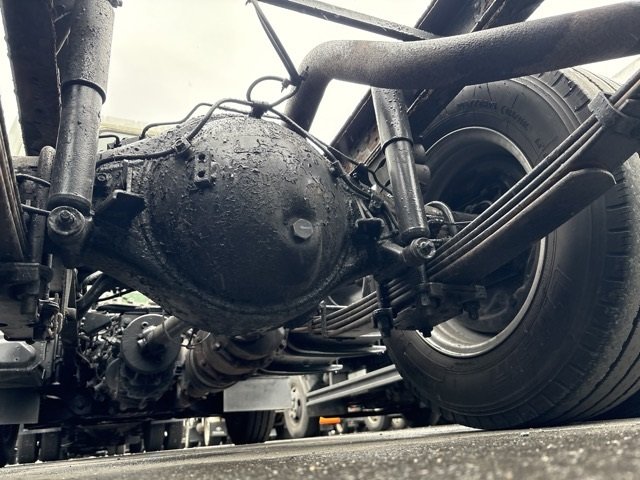 2007 Chassis Truck Mitsubishi Fuso Canter PDG-FE74BV - Image 12