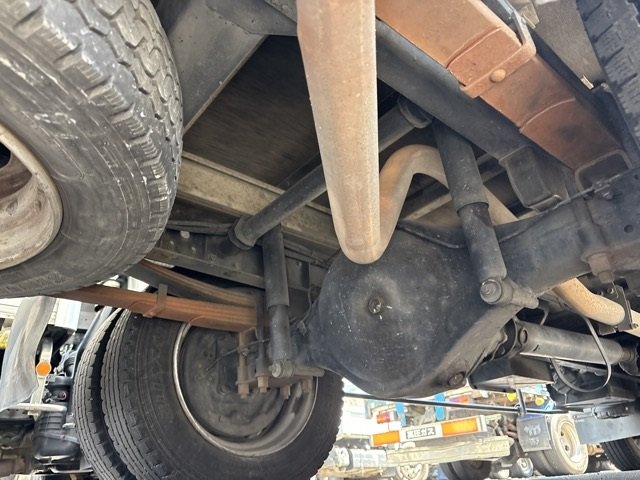 1995 Van Wing Mitsubishi Fuso Canter KC-FE638EV - Image 12