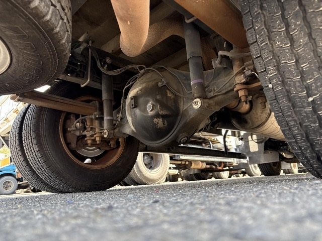 2019 Flat Body Truck Mitsubishi Fuso Canter 2PG-FEB50 - Image 12