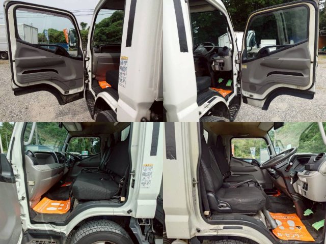 2016 Freezer Refrigerator Truck Mitsubishi Fuso Canter TPG-FEB80 - Image 12