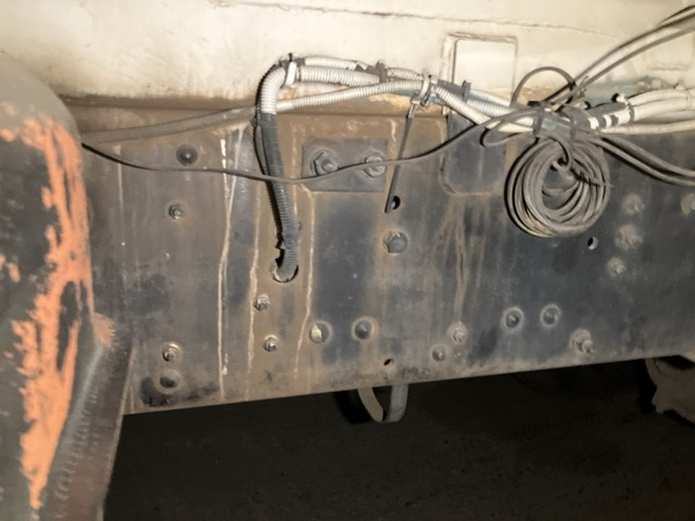 2003 Concrete Mixer Truck Mitsubishi Fuso Super Great KL-FV50KJXD - Image 13