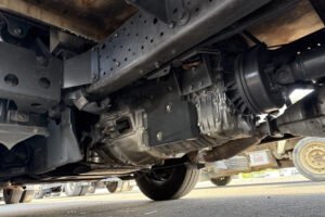 2012 Flat Body Truck Isuzu Elf SKG-NLR85AR