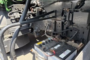 2009 Garbage Truck Mitsubishi Fuso Canter PDG-FE83DY