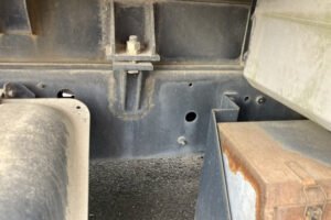 2003 Garbage Truck Nissan UD KK-MK25A