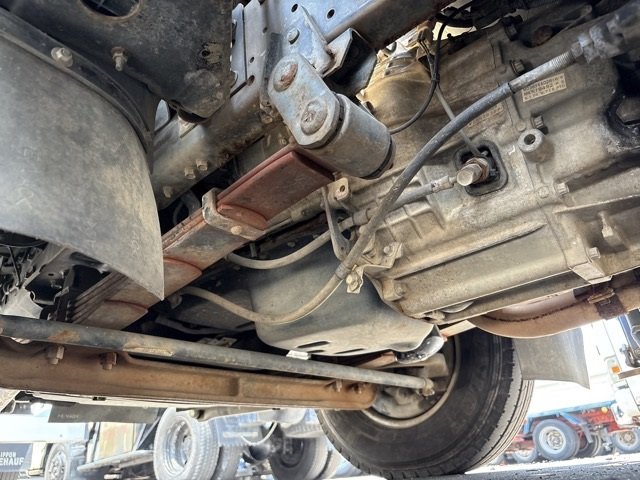 2007 Crane Truck Mitsubishi Fuso Canter PA-FE73DB - Image 13