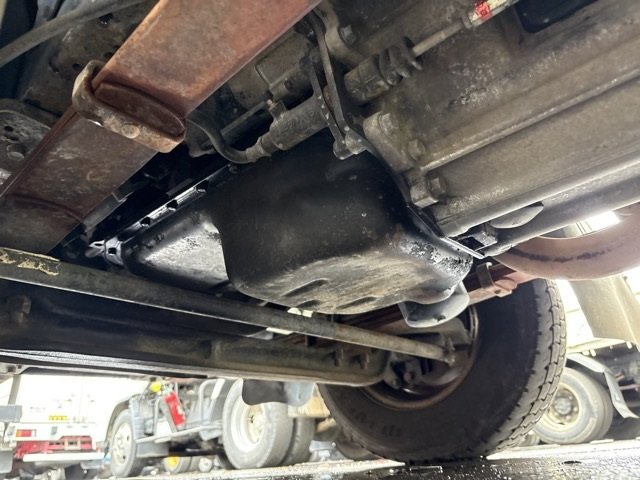 2001 Dump Tipper Truck Mitsubishi Fuso Canter KK-FE51EBD - Image 13