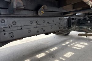1991 Car Carrier Mitsubishi Fuso Canter U-FE437F