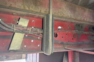 2006 Crane Truck Isuzu Forward PJ-FSR34L4