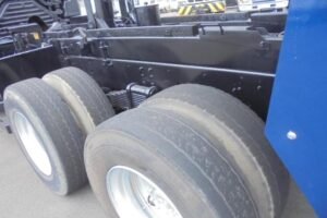 2005 Dump Tipper Truck Hino Profia KS-FS2PKJA