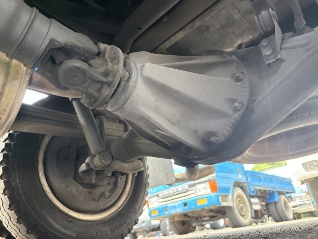 2011 Dump Tipper Truck Toyota Toyoace ABF-TRY220 - Image 12