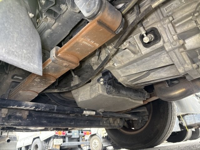 2018 Dump Tipper Truck Mitsubishi Fuso Canter TPG-FBA60 - Image 13