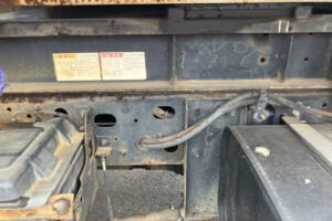 2002 Arm Roll Hino Ranger KK-FC1JEEA