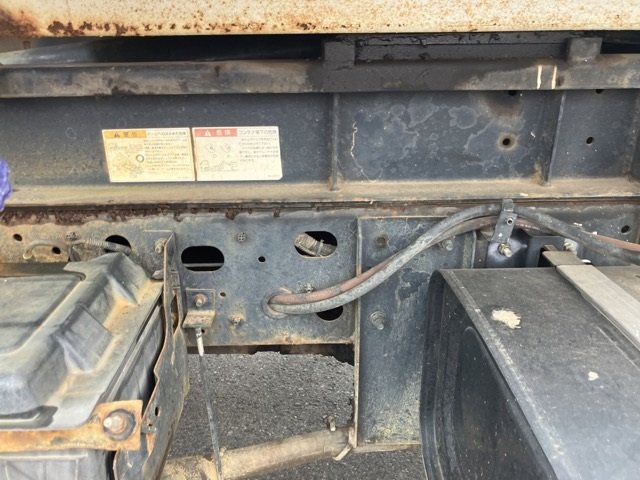 2002 Arm Roll Hino Ranger KK-FC1JEEA - Image 13