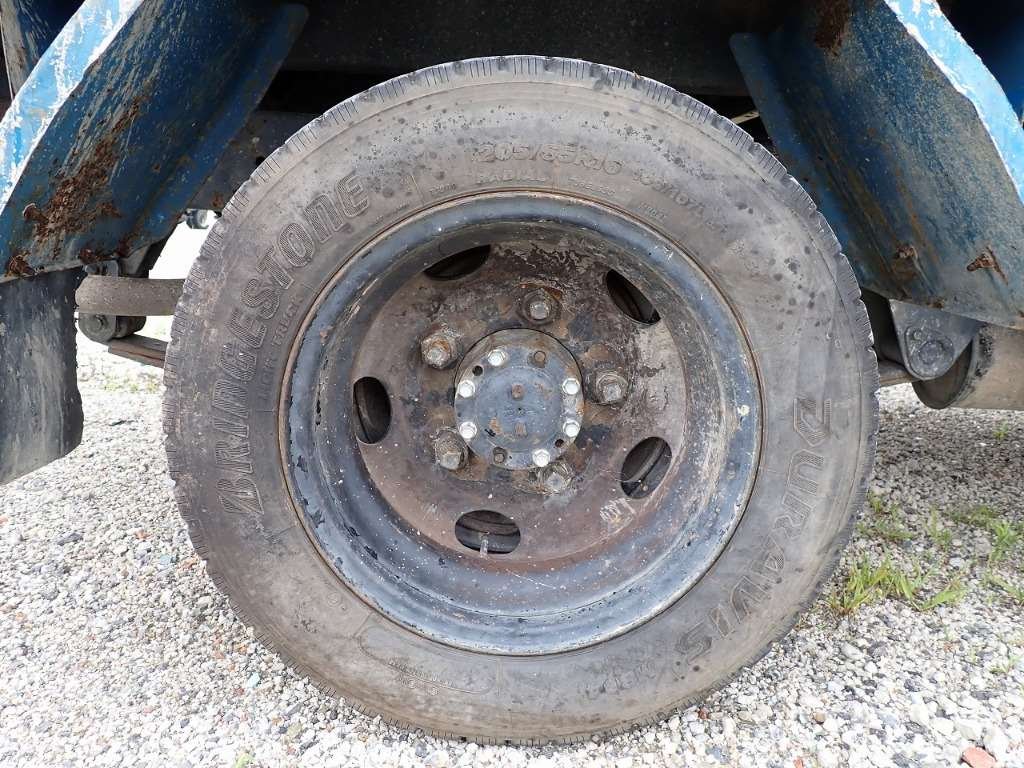 1997 Dump Tipper Truck Mitsubishi Fuso Canter FE517BD - Image 13