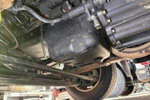 1999 Double Cab Truck Mitsubishi Fuso Canter KC-FE638E