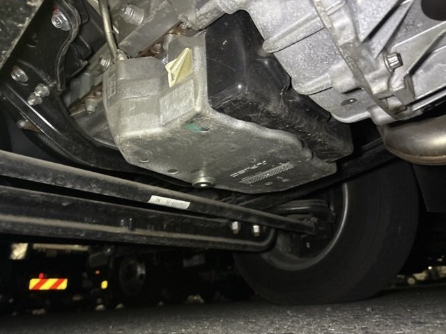 2026 Flat Body Truck Mitsubishi Fuso Canter TPG-FBA50 - Image 13