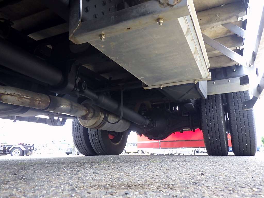 2019 Flat Body Truck Mitsubishi Fuso Canter FEAV0 - Image 13