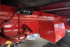 2018 Freezer Refrigerator Truck Isuzu Elf TPG-NPR85AN