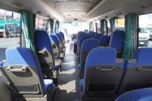 2015 Bus Mitsubishi Fuso Rosa BE640J