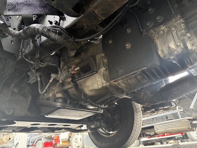 2010 Flat Body Truck Isuzu Elf BKG-NPR85AN - Image 13