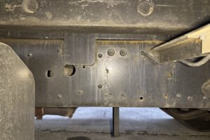 2012 Self Loader Mitsubishi Fuso Super Great QKG-FS54VZ