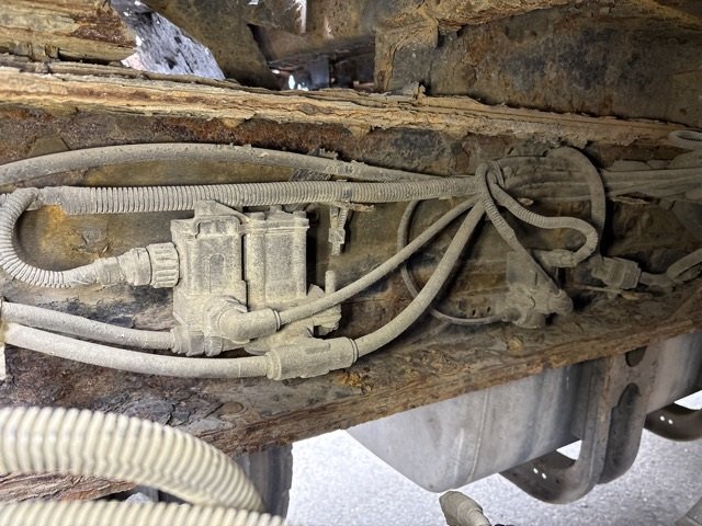 2004 Trailer Head Isuzu Giga KL-EXZ52J3 - Image 13