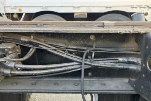 2016 Chassis Truck Nissan UD QPG-CD5ZL