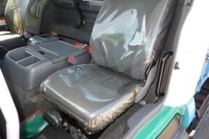 2017 Garbage Truck Isuzu Forward LPG-FTR90S2