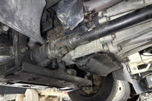 2013 Double Cab Truck Nissan Atlas SDG-SZ4F24