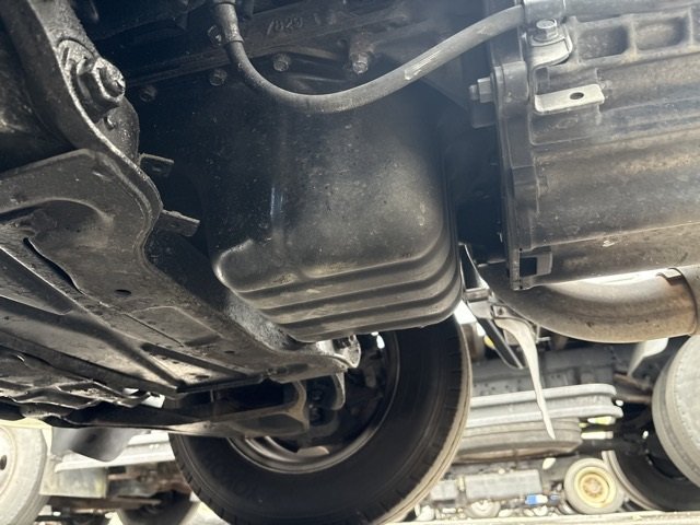 2007 Chassis Truck Mitsubishi Fuso Canter PDG-FE74BV - Image 13